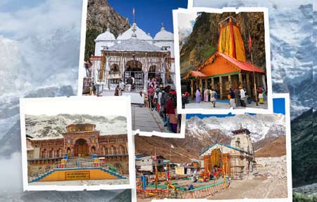 Chardham Pilgrimage tour