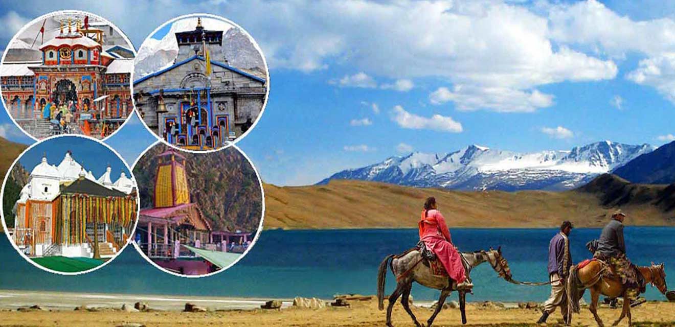 Chardham Pilgrimage  Tour