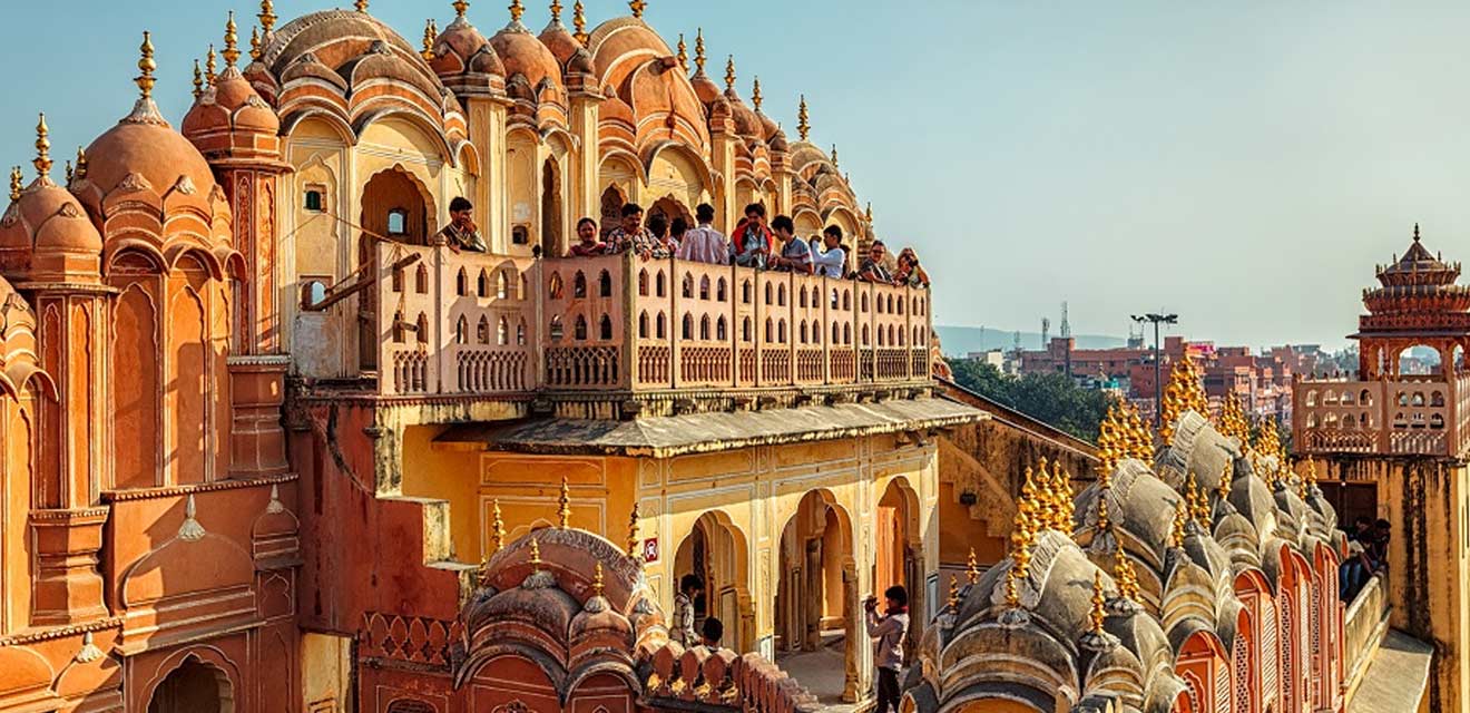 Classical India Tour