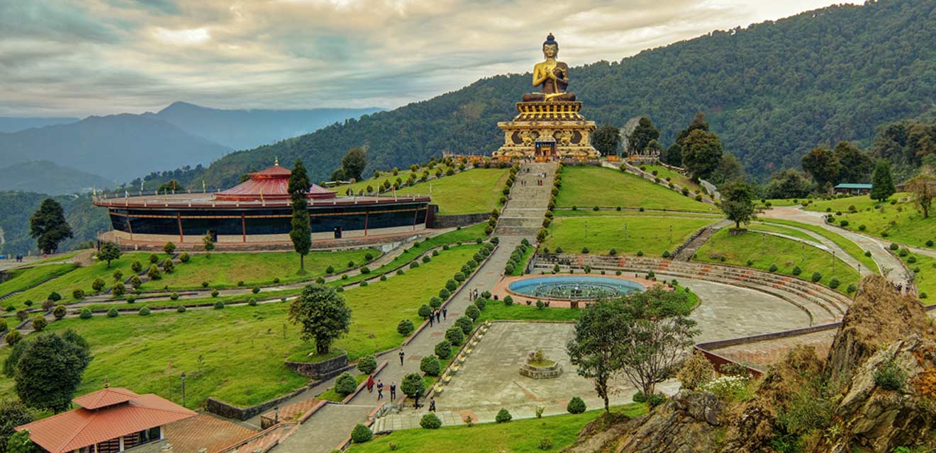 Darjeeling Gangtok Tour 