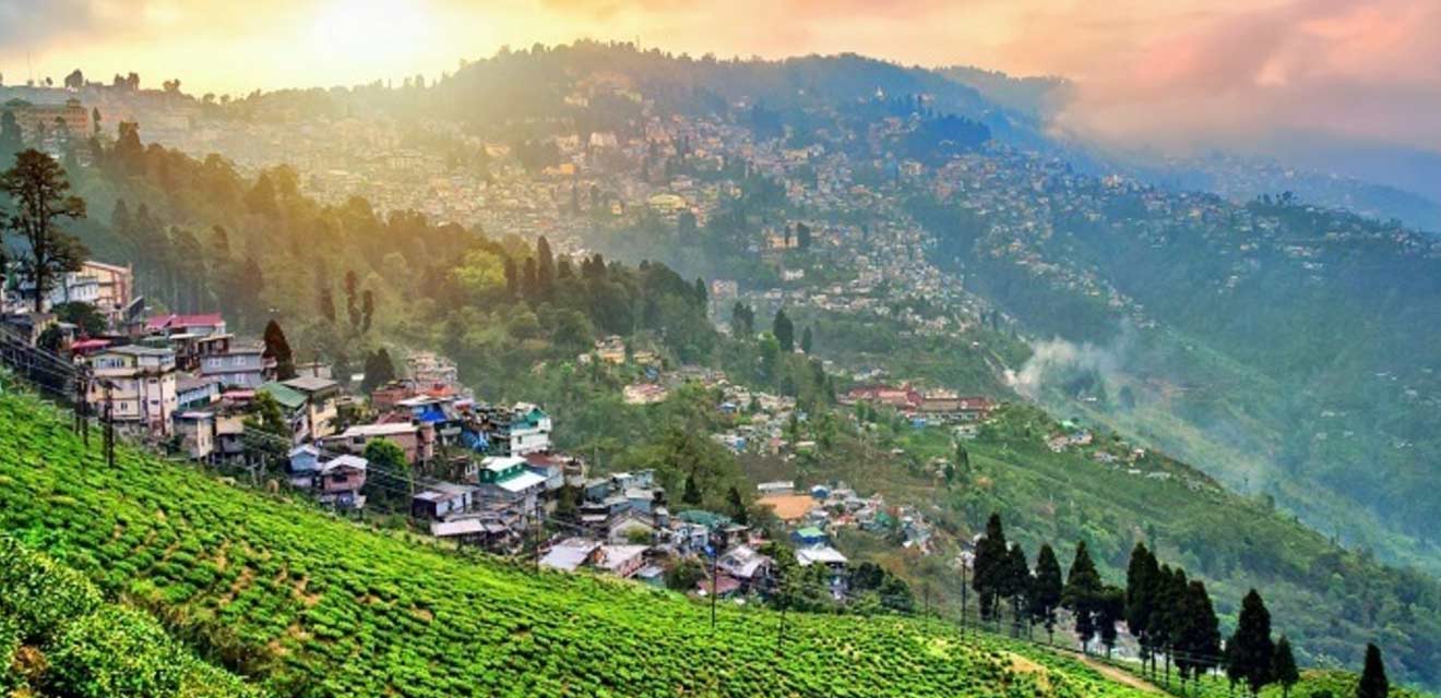 Best Of Darjeeling Tour 