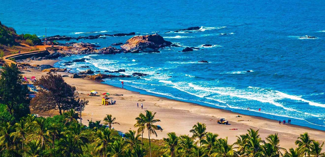 Goa Beaches Tour 