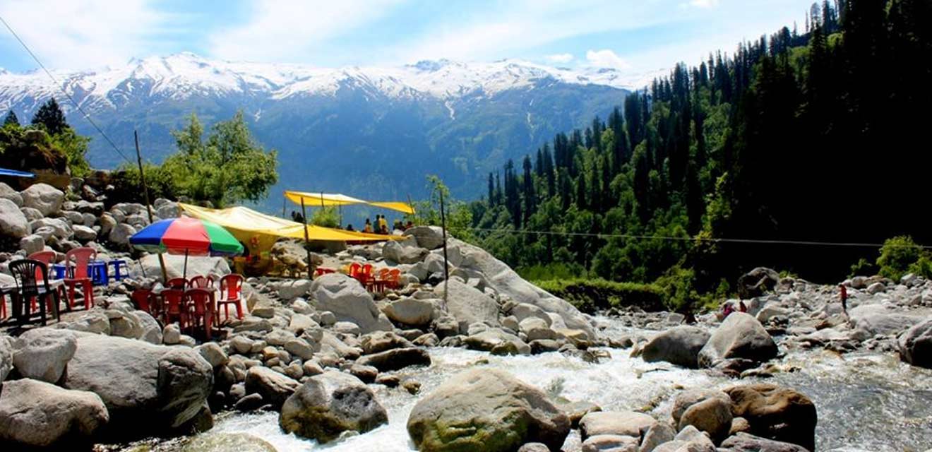 Manali Honeymoon Tour