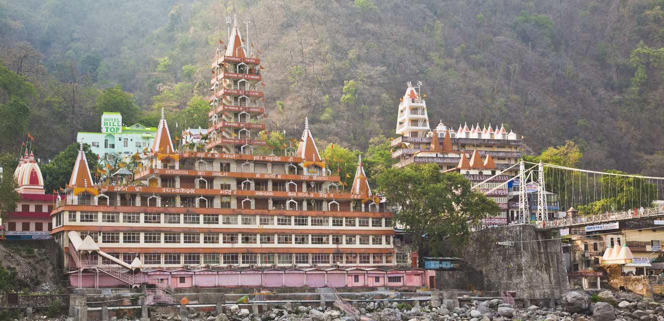 Mussoorie Rishikesh Tour