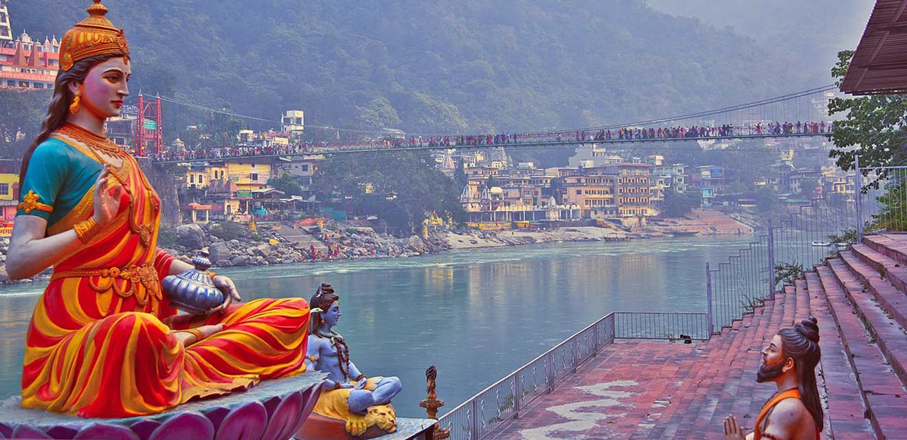 Mussoorie Rishikesh Tour