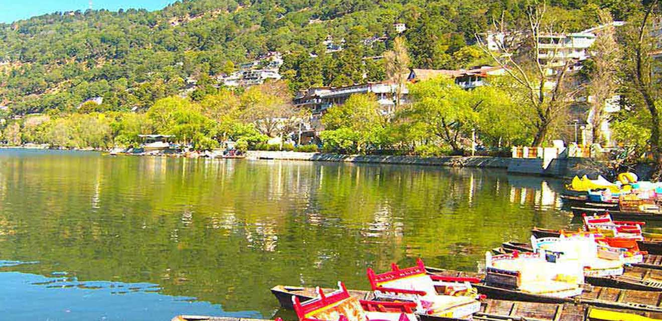 Nainital - Corbett  Tour