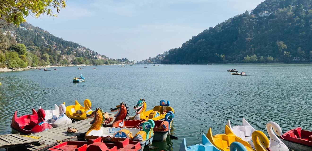 Nainital - Corbett Tour