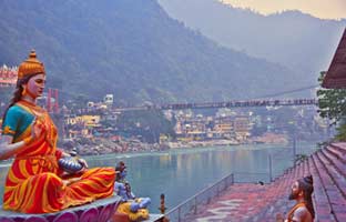 Mussoorie Rishikesh Tour