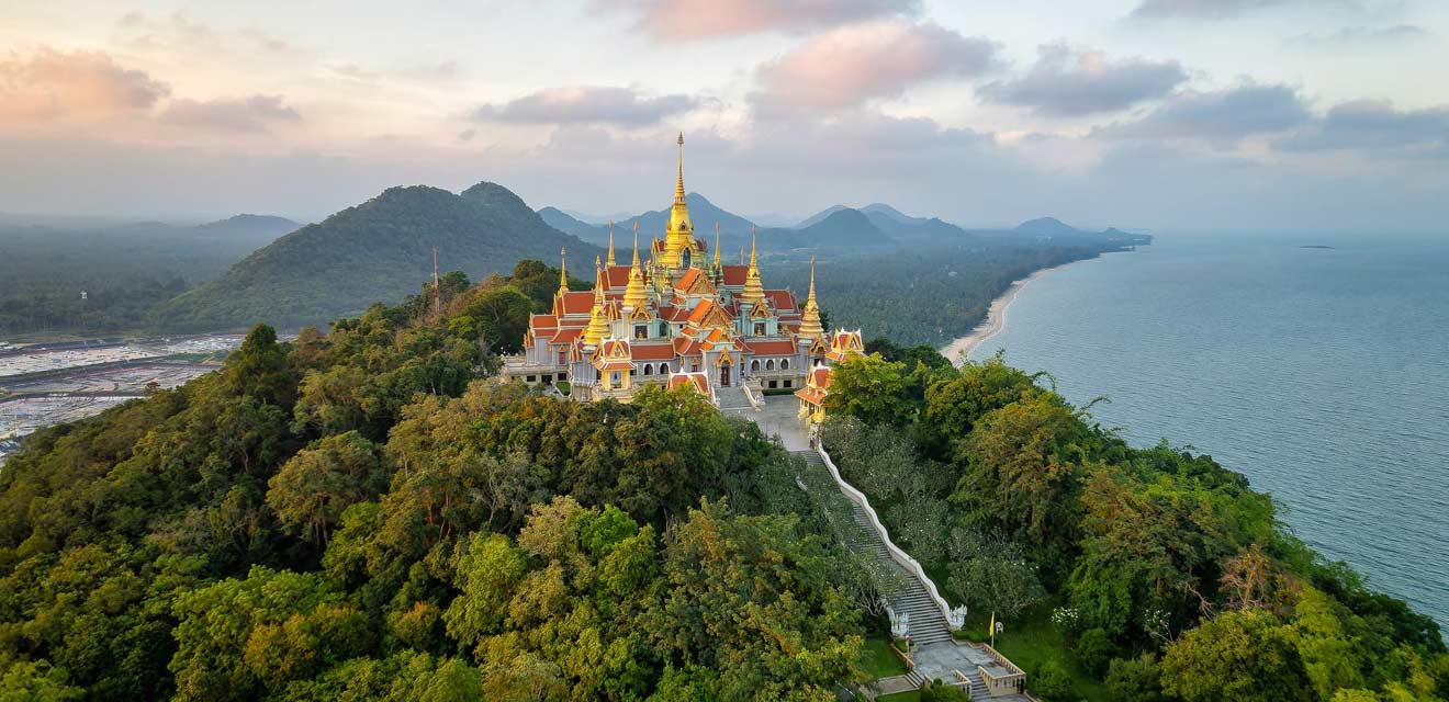 Thailand Honeymoon Tour