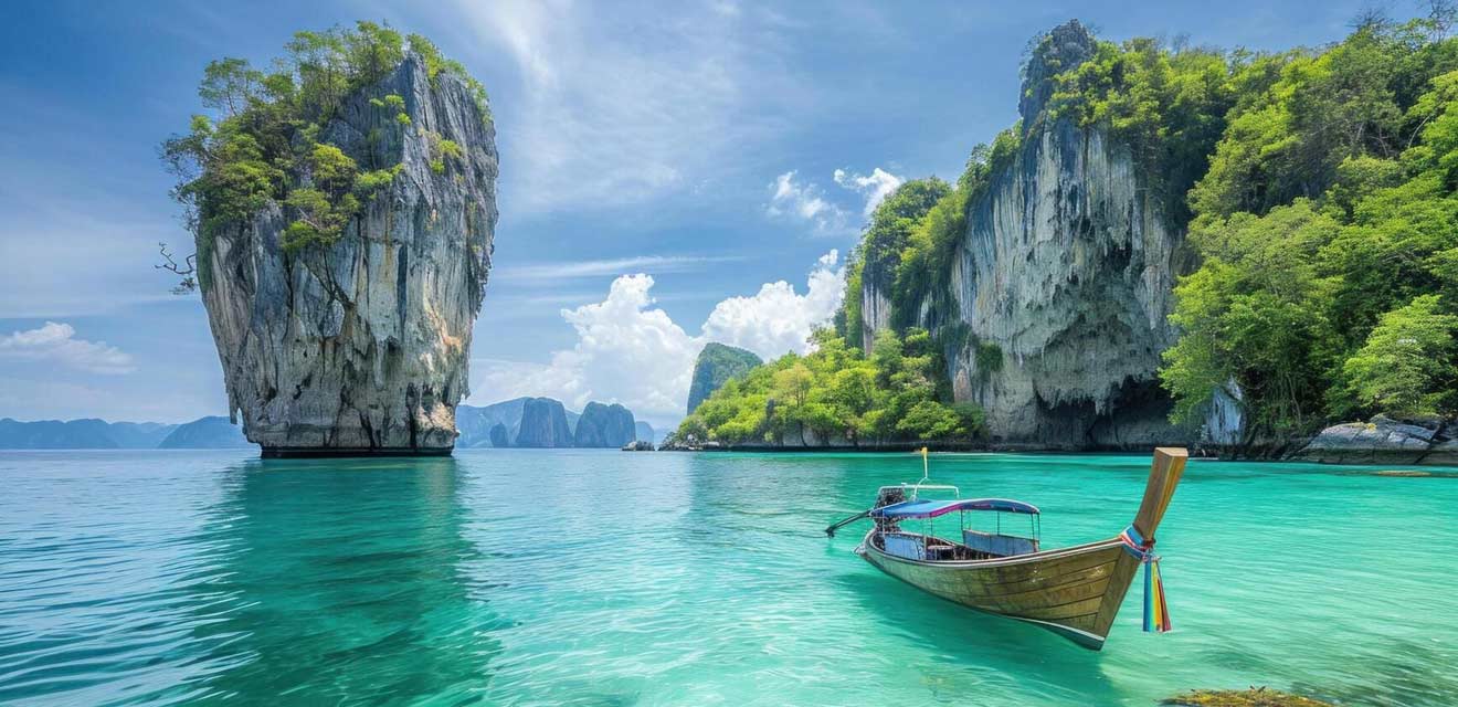 Thailand Honeymoon Tour