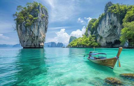 Thailand Honeymoon Package