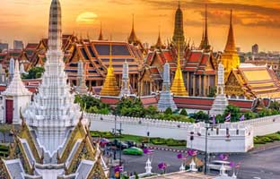 Thailand Honeymoon Tour