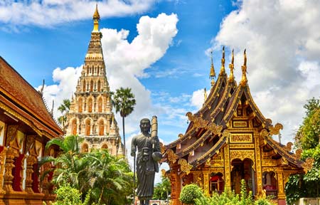 Wonders Of Thai Tour