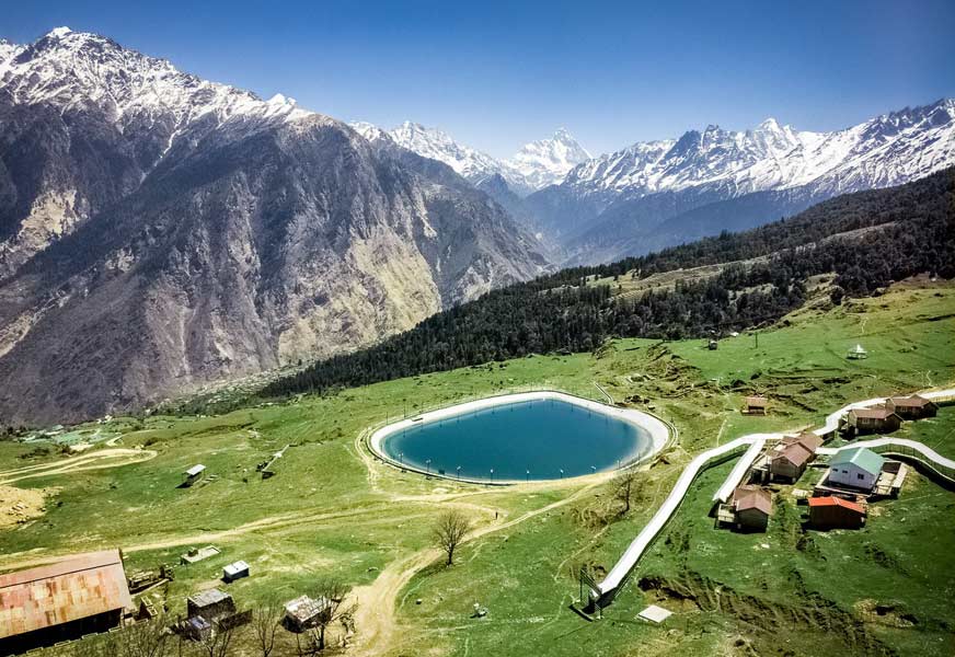 Uttarakhand Tourism