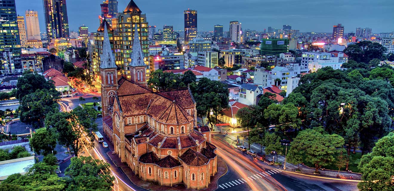 Majestic Vietnam Tour